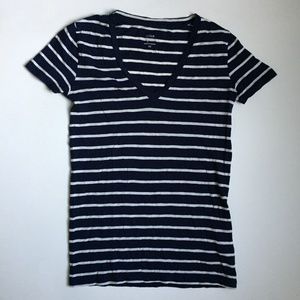 J. Crew Voyage Cotton V-Neck